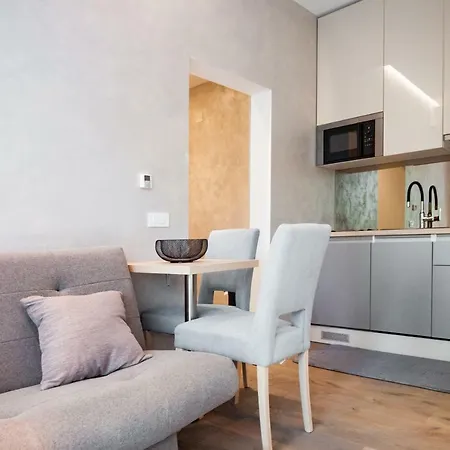 Citylux Apartments Zagreb Exterior photo