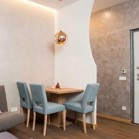 Citylux Apartments Zagreb Exterior photo