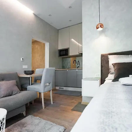 Citylux Apartments Zagreb Exterior photo