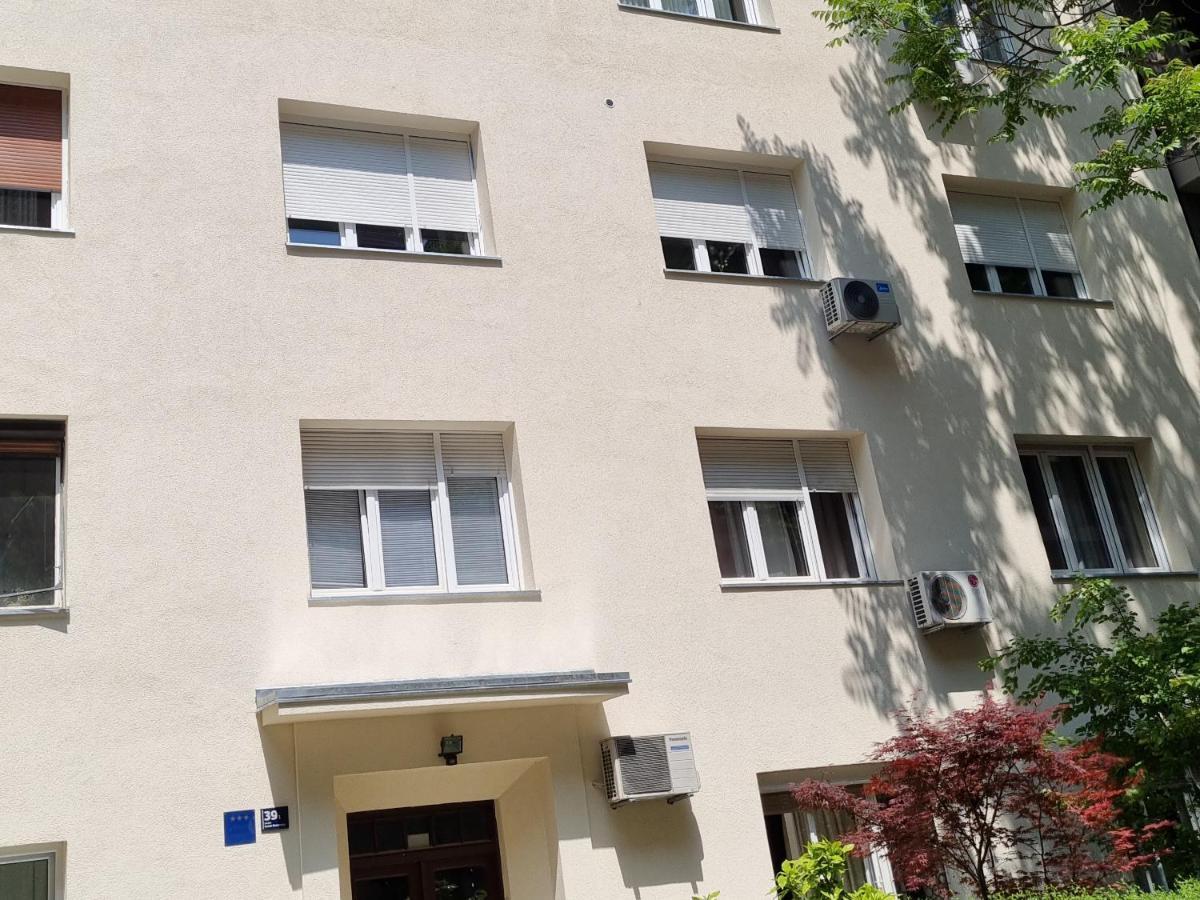 Apartment Citylux Zagreb