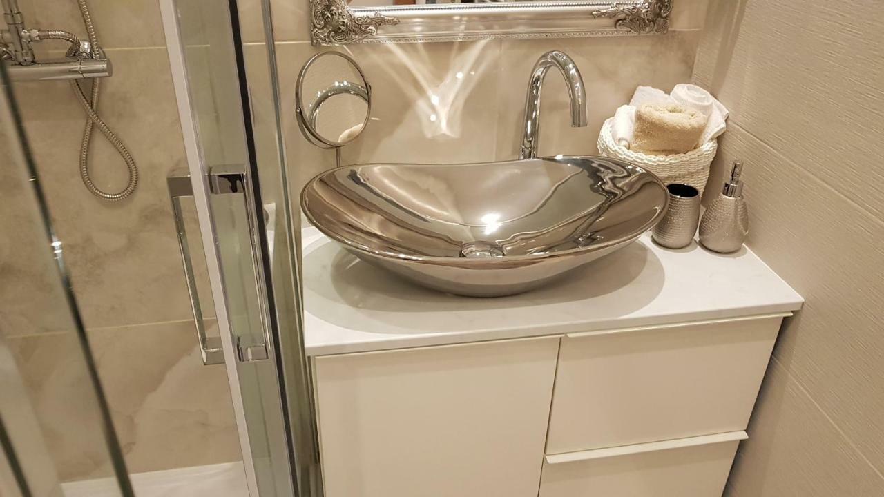 Apartment Citylux Zagreb