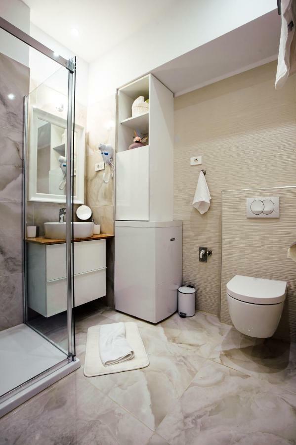 Apartment Citylux Zagreb