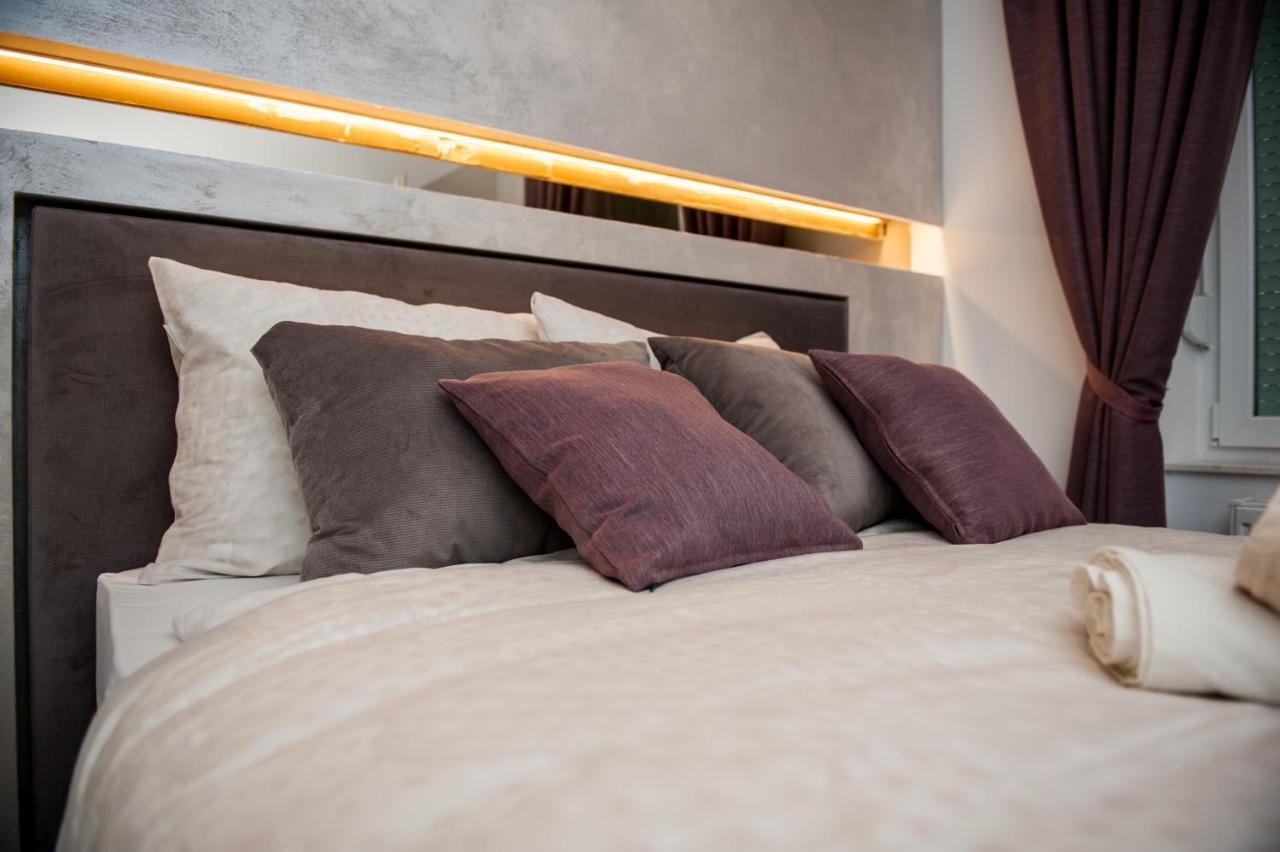 Apartment Citylux Zagreb